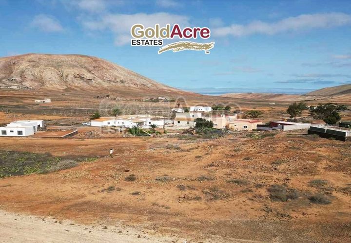 Tomt i Villaverde, Fuerteventura, Villaverde - € 139 000 | Ref: 027674 - foto 1