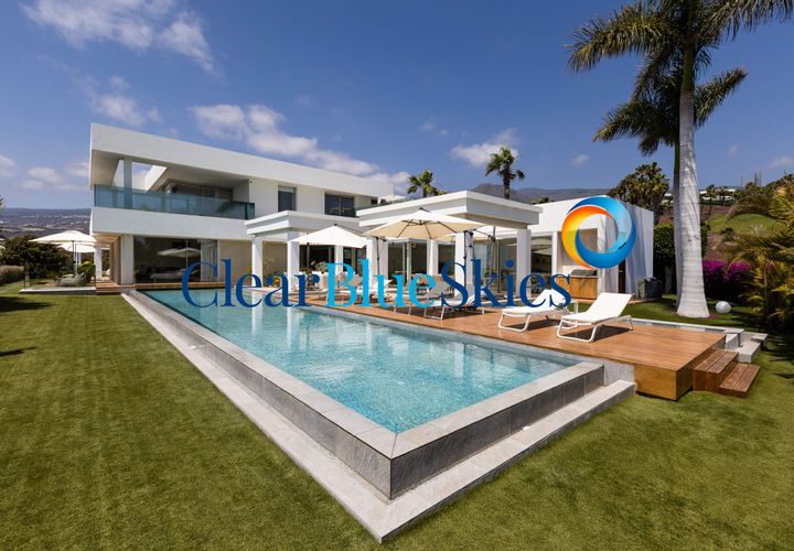 Villa i Abama, Tenerife, Abama - € 8.500.000 | Ref: 8823 - foto 1