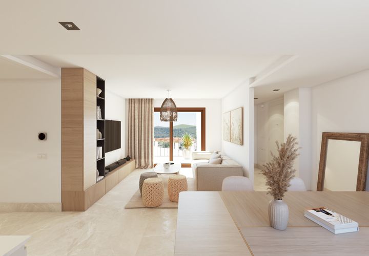 Leilighet i Benahavis, Malaga, Benahavis - € 320 000 | Ref: ES-MAR-910285 - foto 1