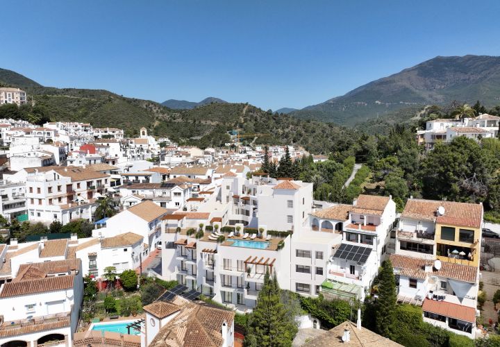 Penthouse i Benahavis, Malaga, Benahavis - € 745 000 | Ref: ES-MAR-910289 - foto 1