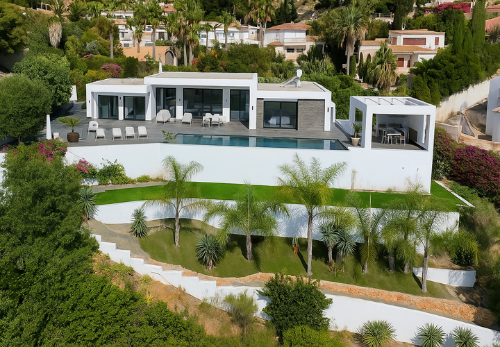 Villa i Moraira, Alicante, Moraira - € 1.395.000 | Ref: ES-MOR-019134 - foto 1