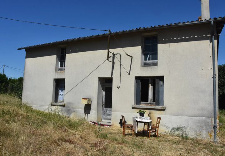 Landsbyhus i Chateau-Garnier, Vienne, Chateau-Garnier - € 60.000 | Ref: BVI77228 - foto 1