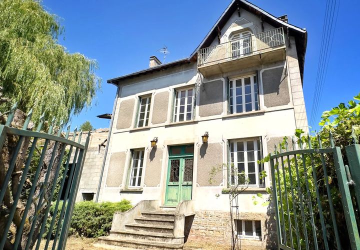Villa a Gouzon, Creuse, Gouzon - € 99.000 | Ref: BVI74360 - foto 1