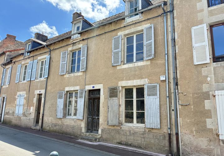 Villa a Montmorillon, Vienne, Montmorillon - € 71.500 | Ref: BVI79257 - foto 1