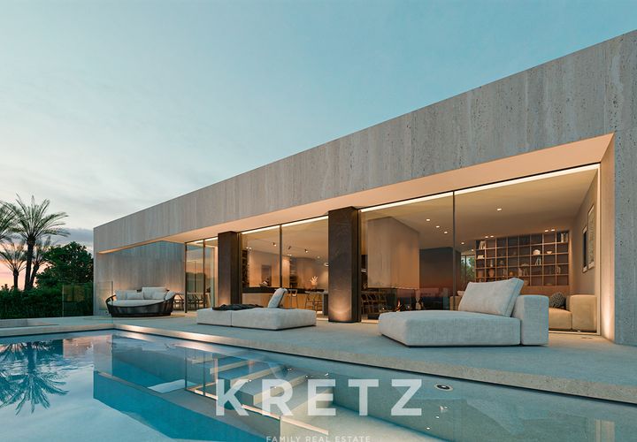 Villa i Teia, Barcelona, Teia - € 3.400.000 | Ref: KP2-1136_k - foto 1