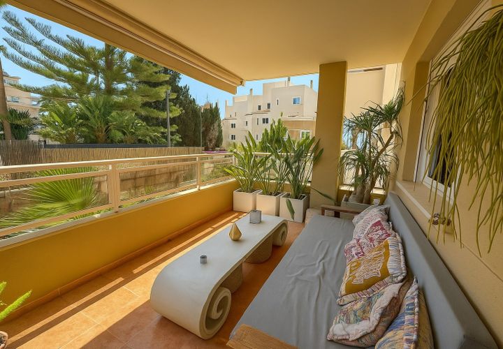 Lejlighed i Ibiza, Ibiza, Ibiza - € 630.000 | Ref: 06816 - Apt Talamanca - foto 1