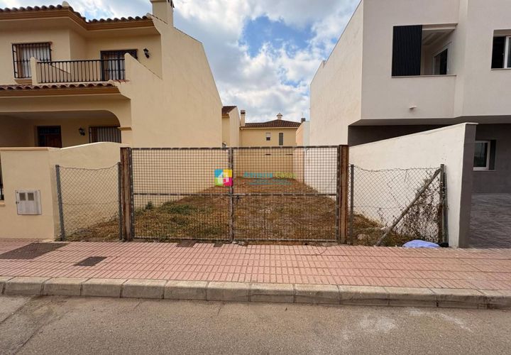 Helårsgrund i Huercal-Overa, Almeria, Huercal-Overa - € 169.000 | Ref: 2792 - foto 1