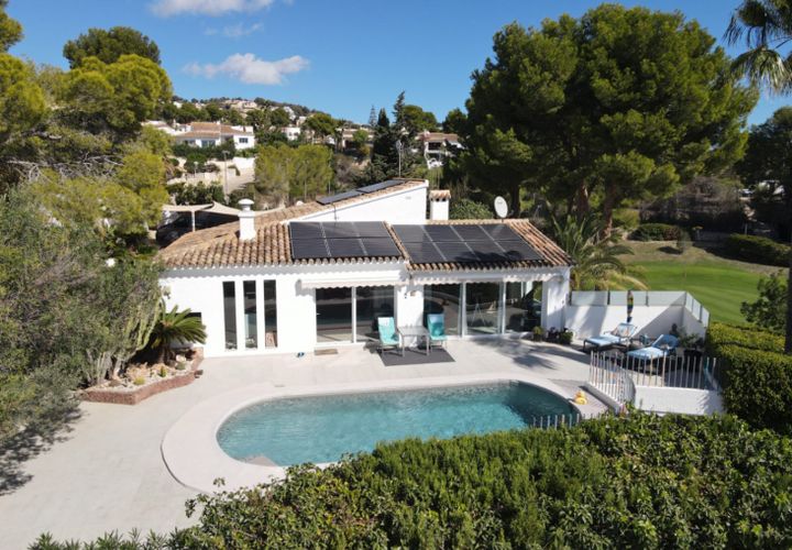 Villa a Benissa, Alicante, Benissa - € 1.585.000 | Ref: C36190* - foto 1