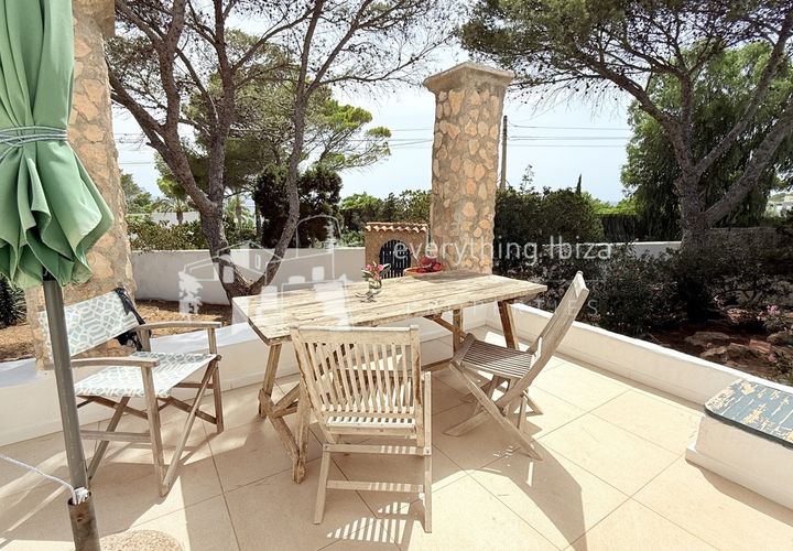 Villa i Cala Tarida, Ibiza, Cala Tarida - € 1.150.000 | Ref: 1834 - foto 1