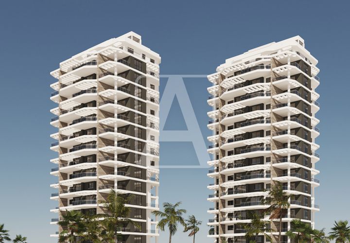 Lejlighed i Calpe, Alicante, Calpe - € 486.000 | Ref: ACA0391 - foto 1