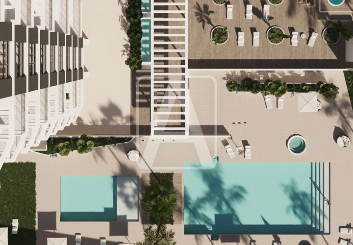 Lejlighed i Calpe, Alicante, Calpe - € 515.000 | Ref: ACA0394 - foto 1