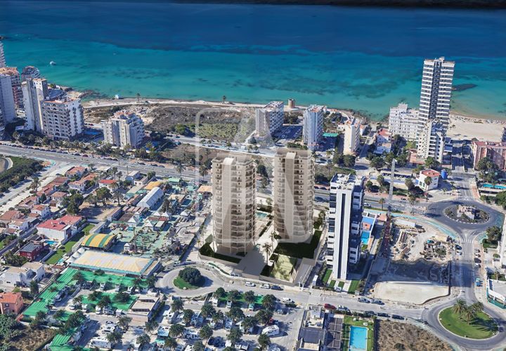 Lejlighed i Calpe, Alicante, Calpe - € 618.000 | Ref: ACA0396 - foto 1