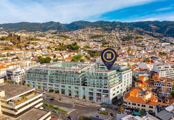 Lejlighed i Se, Madeira, Se - € 995.000 | Ref: 912 - T4 BW || 2º andar - foto 1