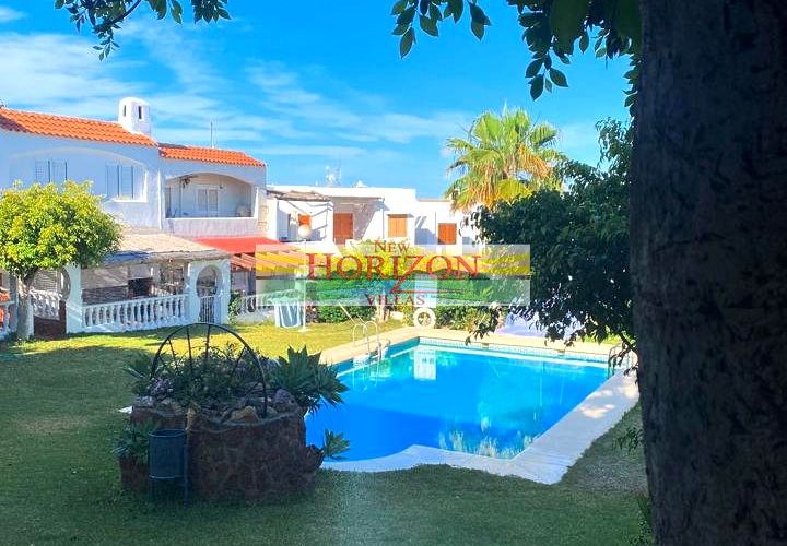 Villa in Mojacar, Almeria, Mojacar - € 750/month | Ref: 65152 - photo 1
