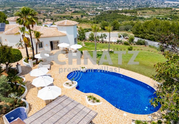 Villa i Javea, Alicante, Javea - € 3 950 000 | Ref: JA5306 - foto 1