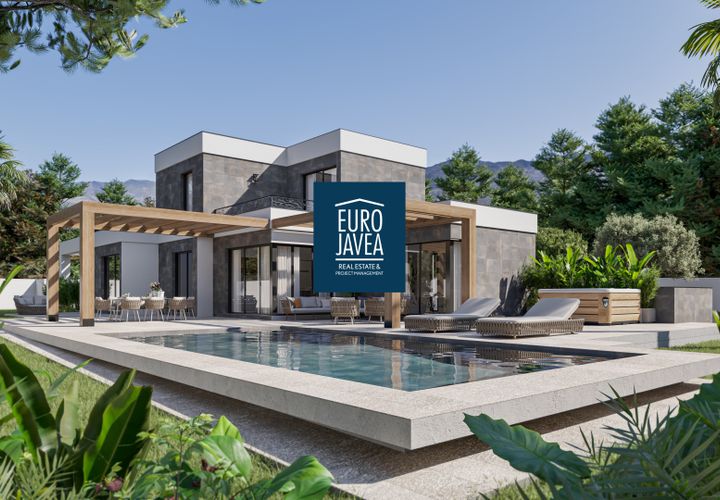 Villa i Javea, Alicante, Javea - € 1.749.000 | Ref: EJV-1416 - foto 1