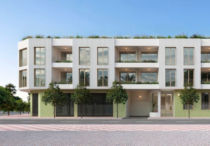 Lejlighed i Jacarilla, Alicante, Jacarilla - € 158.500 | Ref: NRE 1909 - foto 1