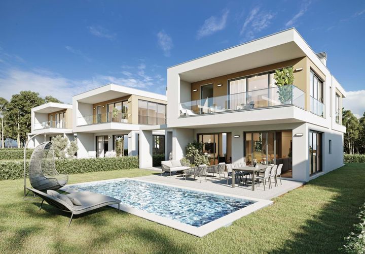 Villa i Caldas da Rainha, Leiria, Caldas da Rainha - € 480.000 | Ref: Aldeia do Pastor.1 - foto 1