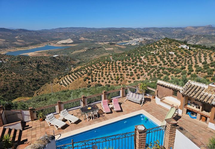 Landejendom i Iznajar, Cordoba, Iznajar - € 495.000 | Ref: el celido - foto 1