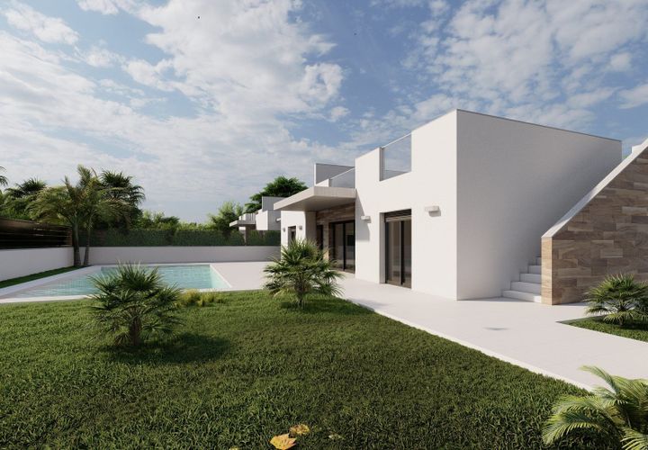 Villa i Roldan, Murcia, Roldan - € 674.500 | Ref: 1 - foto 1