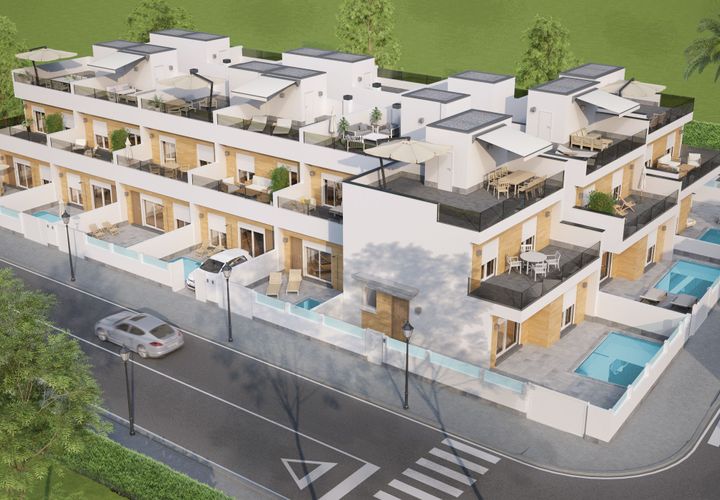 Villa a Avileses, Murcia, Avileses - € 294.900 | Ref: 8 - foto 1
