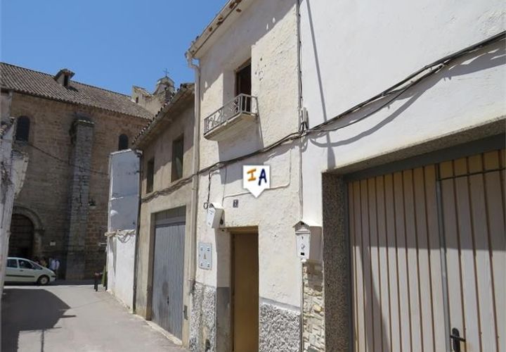 Byhus i Alcaudete, Jaen, Alcaudete - € 25.000 | Ref: TH5585 - foto 1