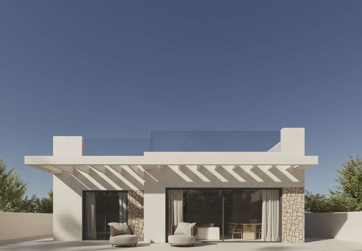 Villa i Polop, Alicante, Polop - € 558.000 | Ref: GH-670236 - foto 1