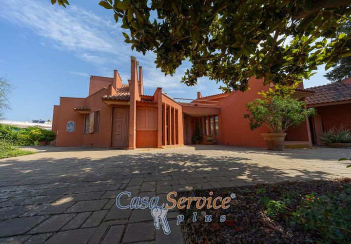 Villa i Alezio, Lecce, Alezio - € 790.000 | Ref: ALIL-790 - foto 1