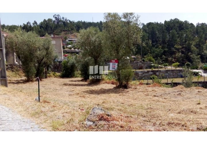 Helårsgrund i Amarante, Porto, Amarante - € 38.500 | Ref: MC09804 - foto 1