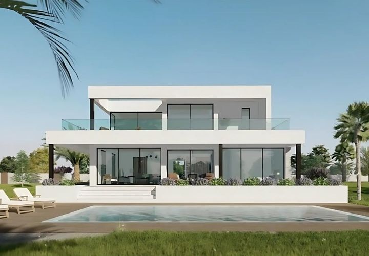 Villa i Lagoa, Faro, Lagoa - € 2.400.000 | Ref: V31074 - foto 1