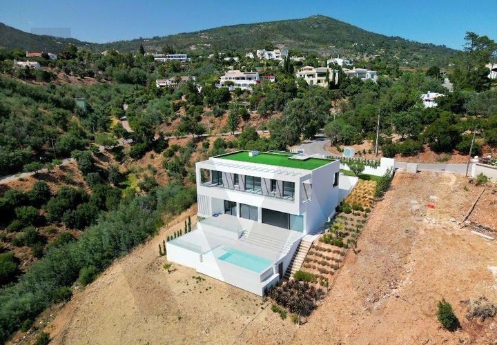 Villa i Monchique, Faro, Monchique - € 1.495.000 | Ref: KWPT-018537 - foto 1