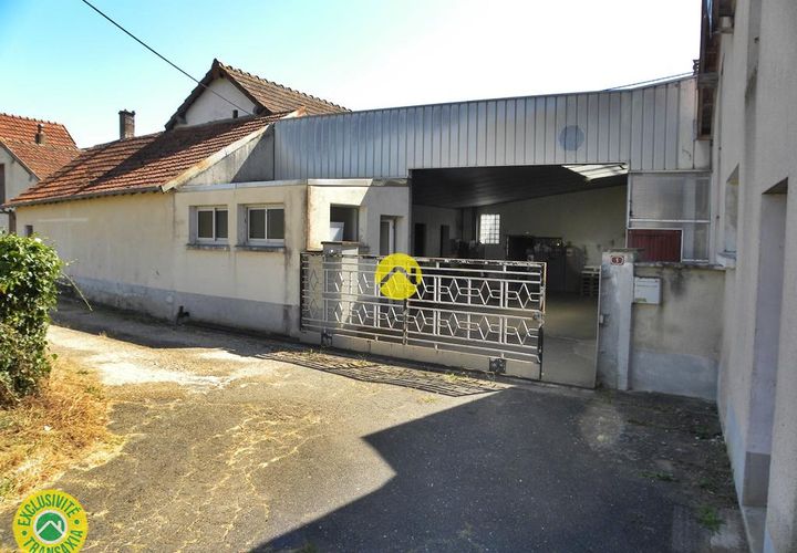 Villa i Santranges, Cher, Santranges - € 110.000 | Ref: 18CAL110054 - foto 1