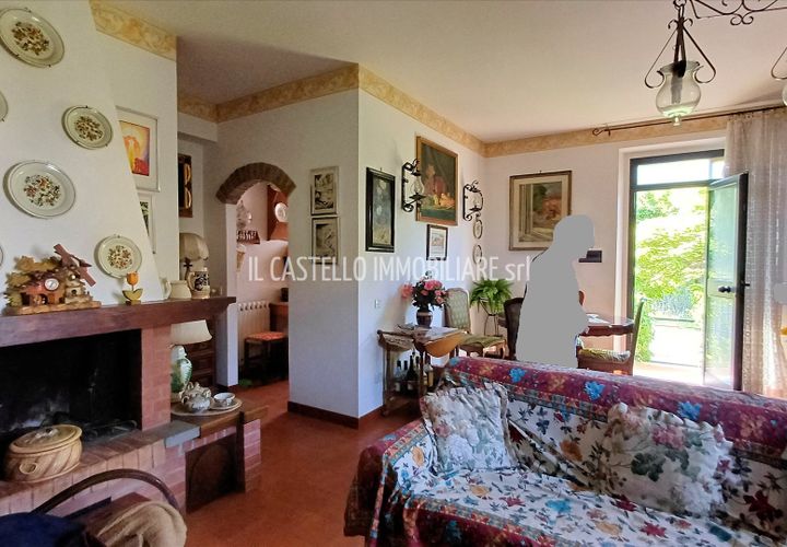 Rækkehus i Sarteano, Siena, Sarteano - € 145.000 | Ref: TT264 - foto 1