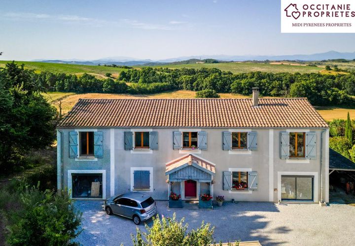 Villa a Hounoux, Aude, Hounoux - € 430.000 | Ref: 2_OP0289 - foto 1