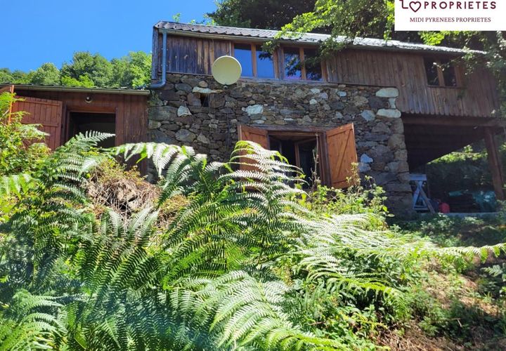 Villa a Massat, Ariege, Massat - € 160.000 | Ref: 3_DK123 - foto 1