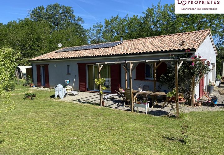 Villa a Artigat, Ariege, Artigat - € 254.000 | Ref: 19_VRO16 - foto 1
