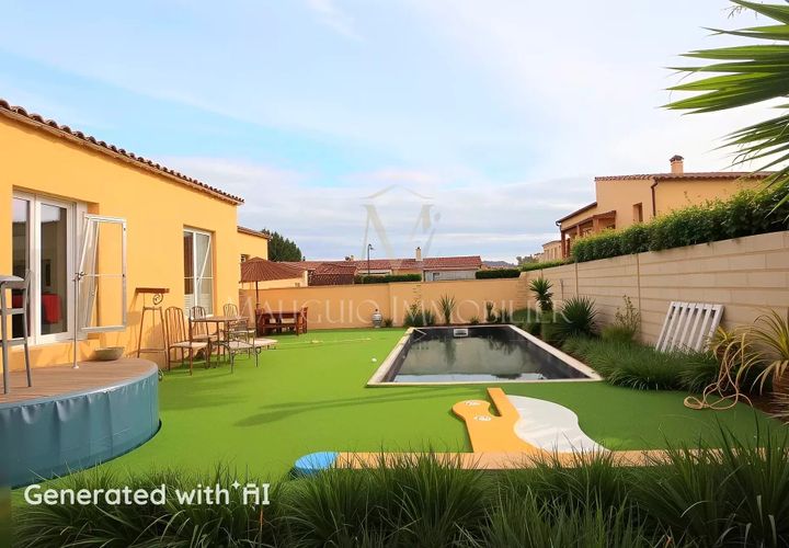 Villa a Mauguio, Herault, Mauguio - € 475.000 | Ref: 1400 - foto 1
