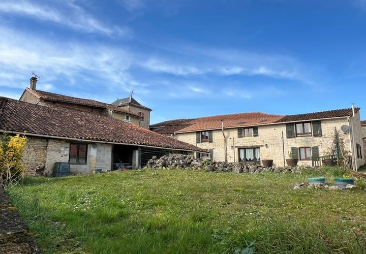 Villa a Cellefrouin, Charente, Cellefrouin - € 147.800 | Ref: r7207 - foto 1