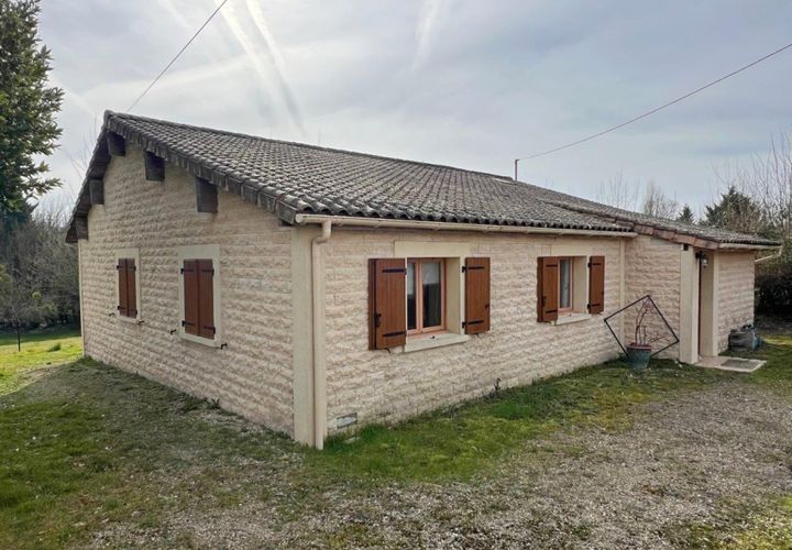 Villa a Chef-Boutonne, Deux-Sevres, Chef-Boutonne - € 107.500 | Ref: r7117 - foto 1