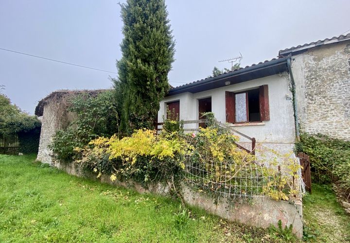 Villa i Aunac, Charente, Aunac - € 49 950 | Ref: r6989 - foto 1