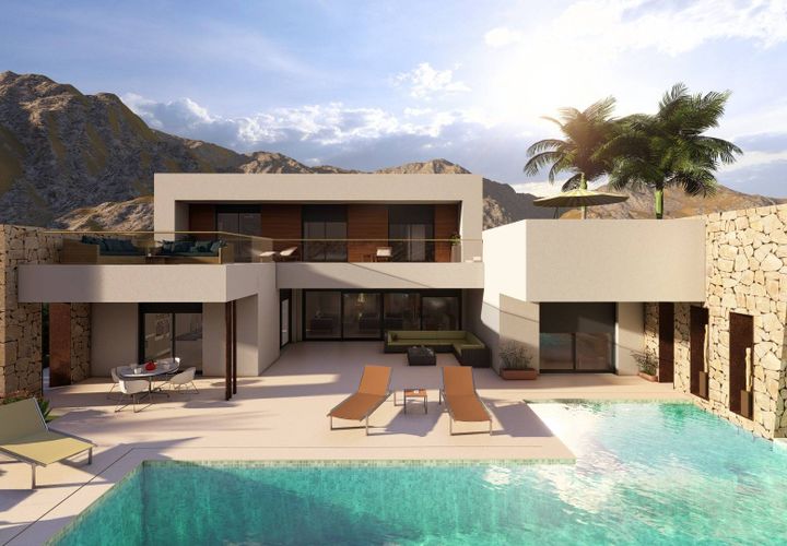 Villa i Moraira, Alicante, Moraira - € 1.645.000 | Ref: NC6625/4038 - foto 1