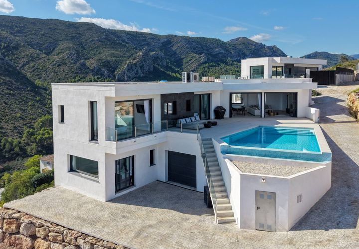 Villa a Pedreguer, Alicante, Pedreguer - € 755.000 | Ref: DG6627/4038 - foto 1