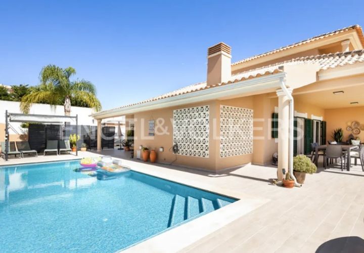 Villa i Albufeira, Faro, Albufeira - € 1.449.000 | Ref: W-030LL4 - foto 1