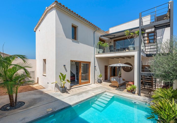 Landsbyhus i Muro, Mallorca, Muro - € 1.550.000 | Ref: MUR20727 - foto 1