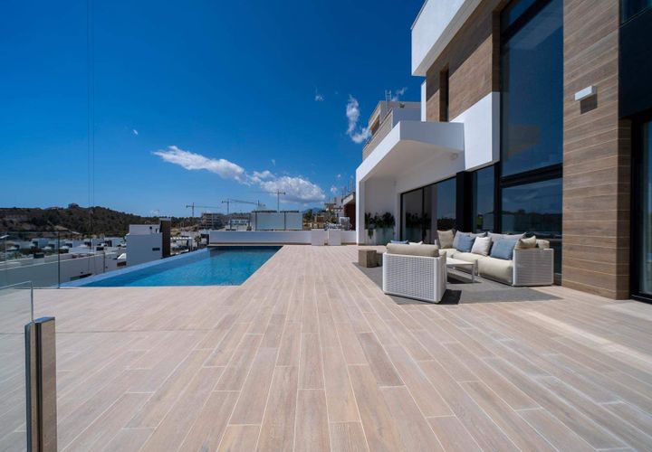 Villa i Finestrat, Alicante, Finestrat - € 1.350.000 | Ref: LUX5276 - foto 1