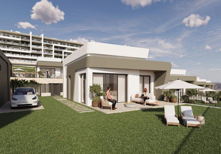 Villa i Mutxamel, Alicante, Mutxamel - € 460.000 | Ref: LUX5275 - foto 1
