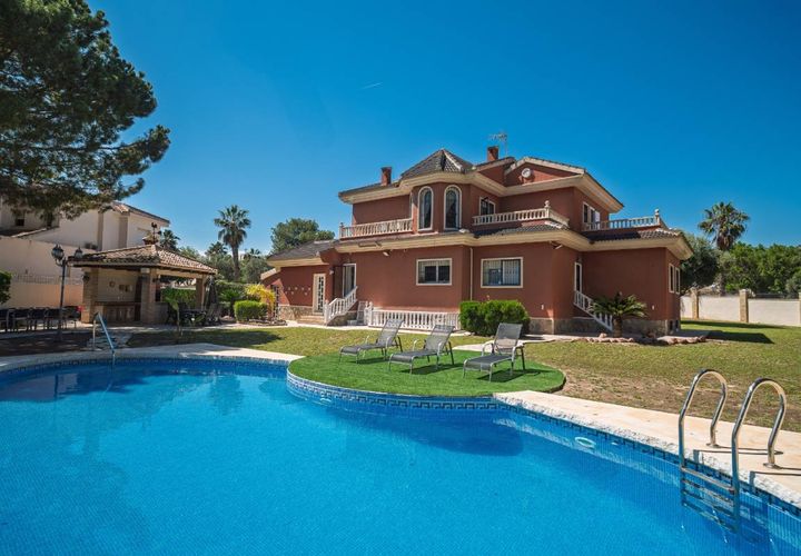 Villa i Ciudad Quesada, Alicante, Ciudad Quesada - € 999.000 | Ref: VB-67820 - foto 1