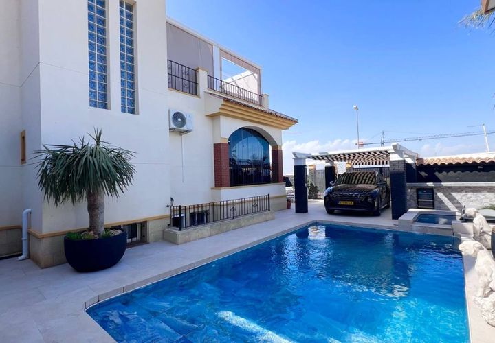 Villa i Ciudad Quesada, Alicante, Ciudad Quesada - € 589.950 | Ref: VB-33067 - foto 1