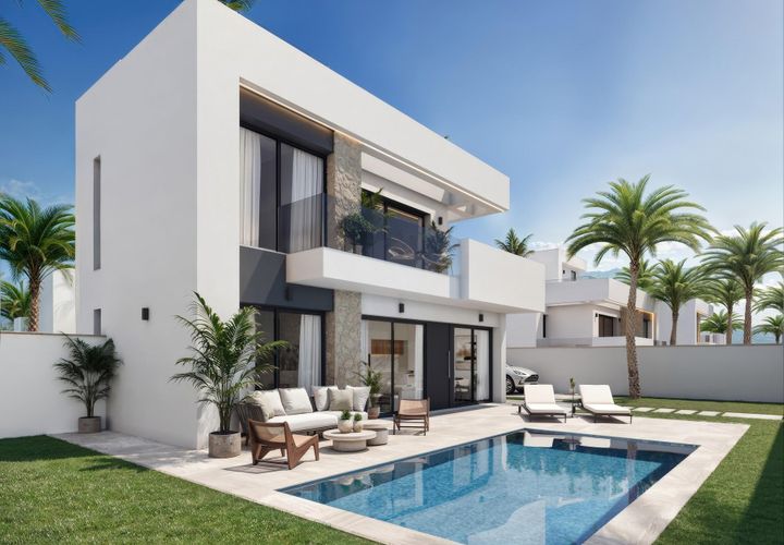 Villa i Torre Pacheco, Murcia, Torre Pacheco - € 747.000 | Ref: SDP05079RO/3696 - foto 1