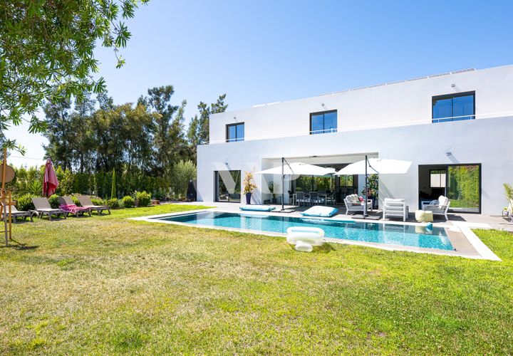 Villa i Almancil, Faro, Almancil - € 1.850.000 | Ref: VAP163157 - foto 1